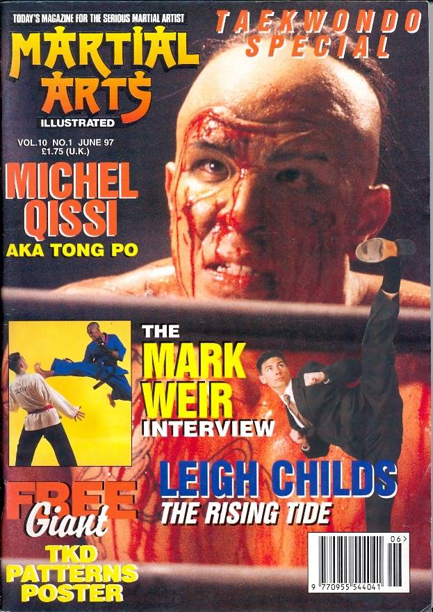 06/97 Martial Arts Illustrated (UK)